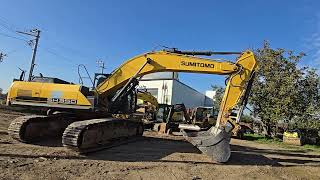 Sumi̇tomo Sh350Lhd-5