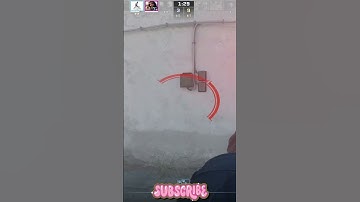 INSANE Dust 2 Pistol Round USP 3 Kills | CS:GO Short