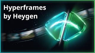 HyperFrames by Heygen : Editing Video