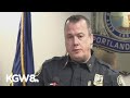 Portland police on what they found at car bombing suspect's home, suspect's intent