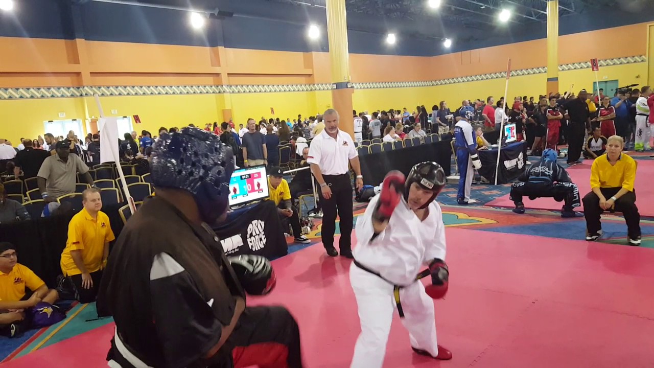 ISKA US Open Point Remie Burke July 017