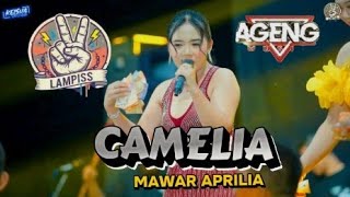 CAMELIA _-MAWAR APRILIA _- AGENG MUSIC LAMPISS 2026 #agengmusic #dangdut#camelia 