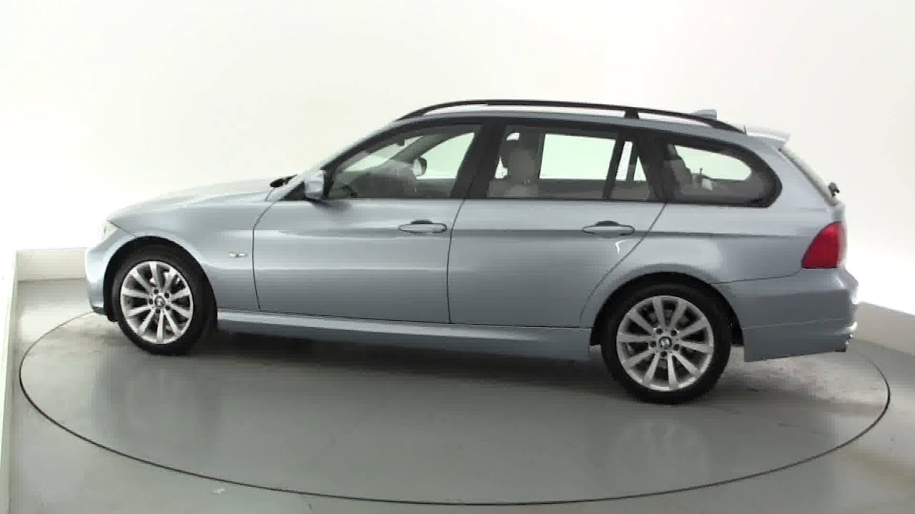 Bmw 318d 2010
