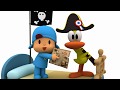 LETS GO POCOYO season 3 | 30 MINUTES cartoons for children 8