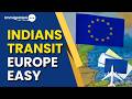 Breaking news for Indian travelers France visa-free transit 2026