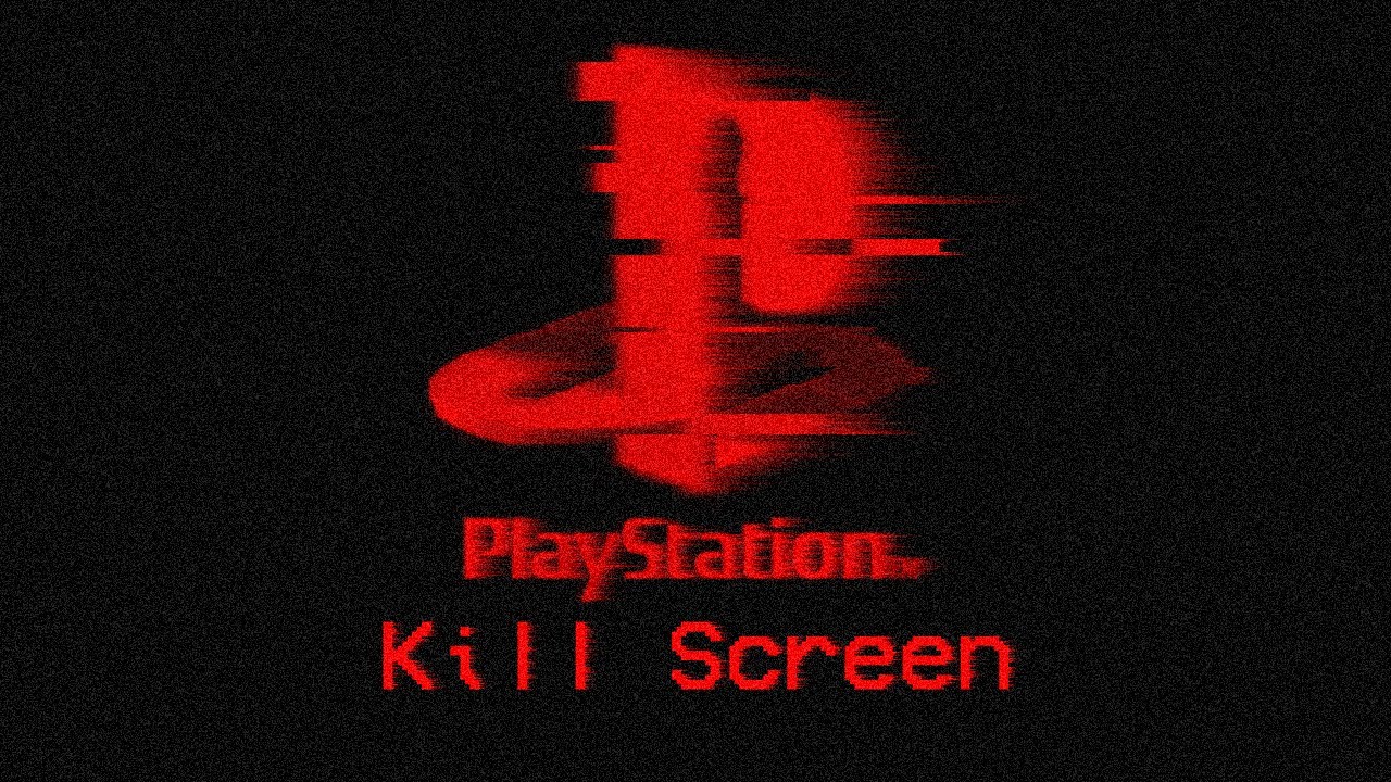 The PlayStation Kill Screen YouTube