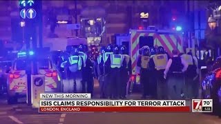 ISIS claims responsibility for terror attack Wealth