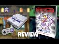 The Complete SNES Review - The Ultimate Super Nintendo Book | RGT 85