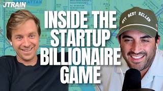 Paris Hilton, Pete Davidson & Mark Wahlberg Are Venture Capitalists?! ft. Marshall Sandman