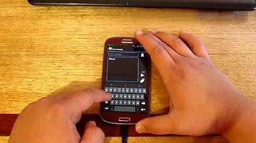 Android 4.2 "Gesture Typing" Keyboard First Look