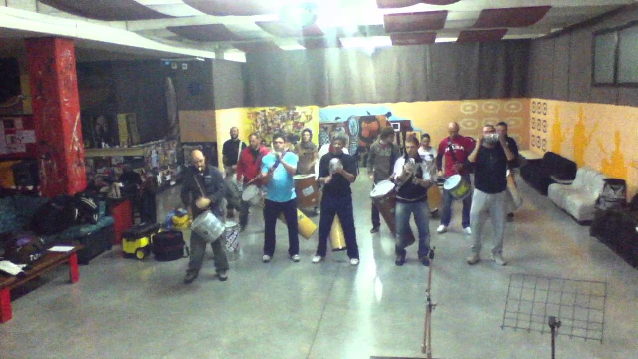 batuque branko marco catinaccio