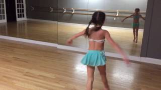 Gianina Welcome Home Age 10