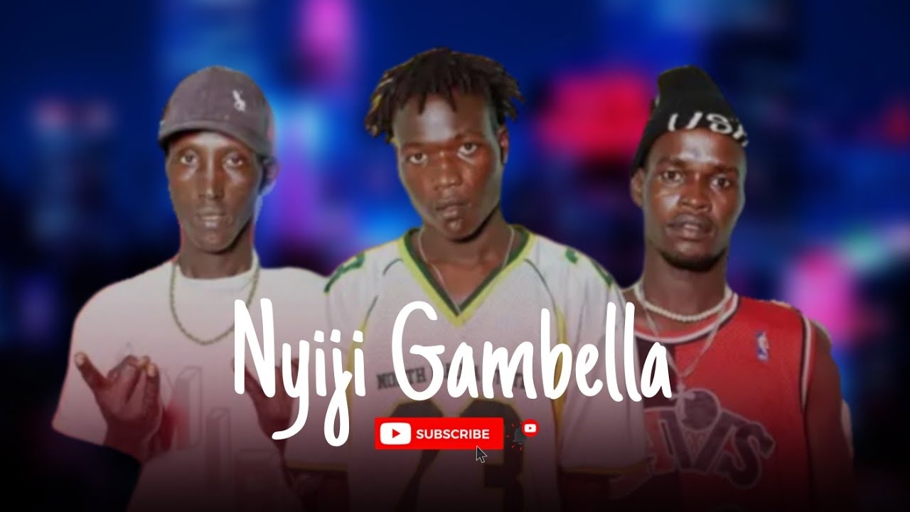 Waduce Ft. Black Tyga x Gplatnumz – Nyiji Gambella (Official Audio)