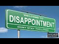 Disappointment  a blessing in disguiseleadership insight