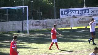 Promozione, gir. B 2014-2015, Vigor Perconti-Capena
