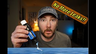 Sawyer Water Filter Hack (No Leaks)