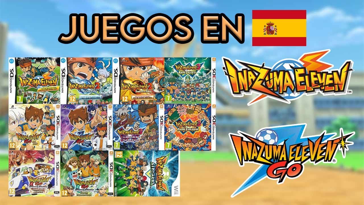 Inazuma Eleven 2 Logo