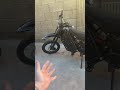 E-Bike vs Dirt Bike… Not Even Close 😳⚡