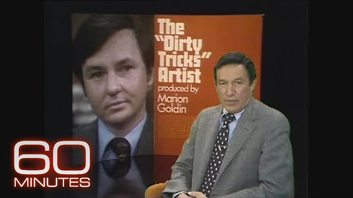 Donald Segretti: The 60 Minutes Watergate Intervie...
