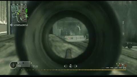 COD4:MW TDM Countdown [15-1]