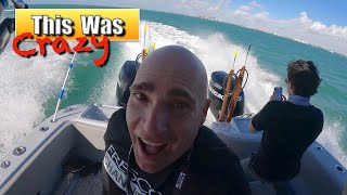 Only for Us, New Boat, New Power, Test Ride