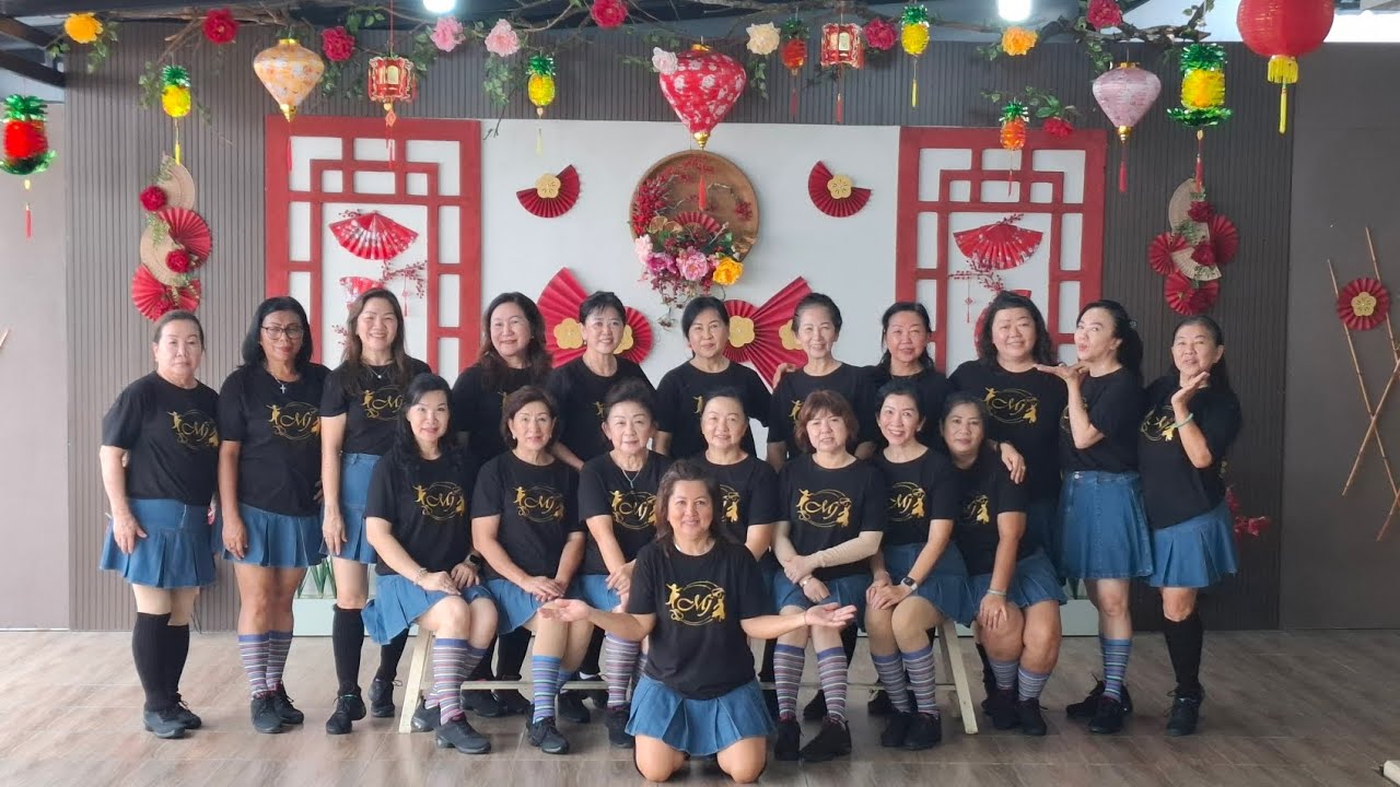 MY LIFE - Blessing MJ Line Dance