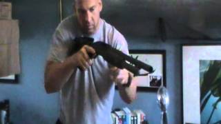 Combat Reload Mossberg 500 Drill