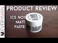 Johnnys Chop Shop No1 Matt Paste Review | Is It Actually Number 1?