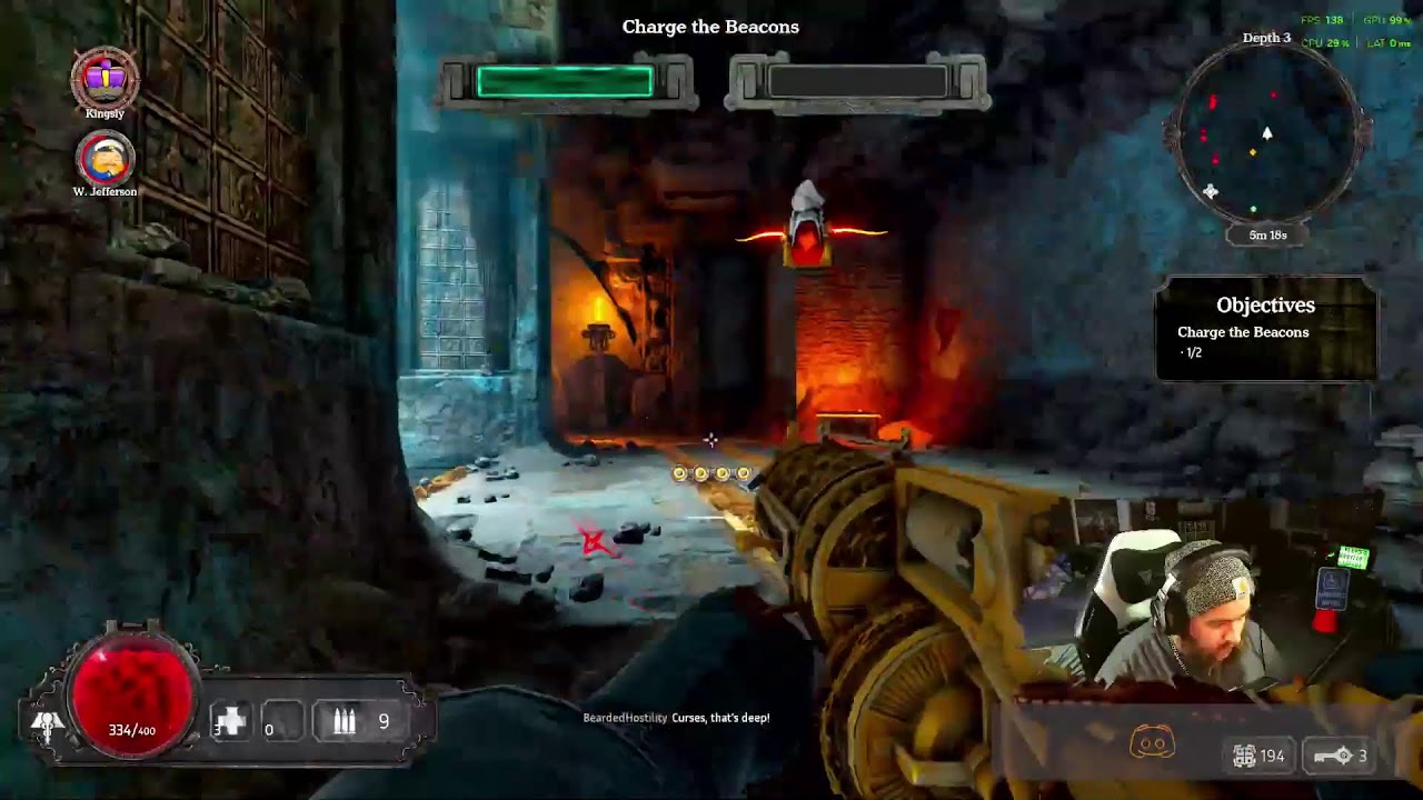 {18+}(ENG) Clam Slamming levels/ Channel Points Reward!!! !socials !gt