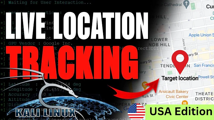 Trace Someone's Exact Location |  Ethical Hacking Tutorial