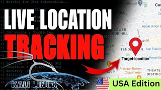 Trace Someones Exact Location Ethical Hacking Tutorial