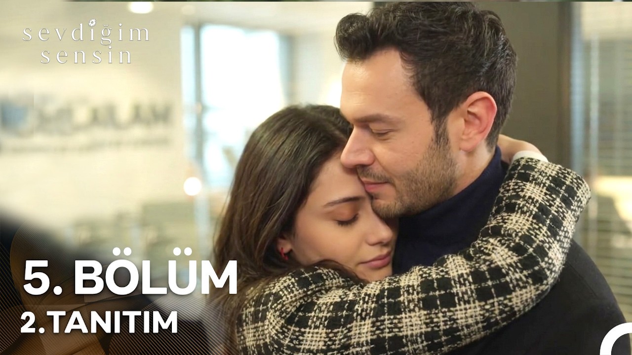 Sevdiğim Sensin 5. Bölüm 2. Fragmanı | Seni bırakmak istemiyorum