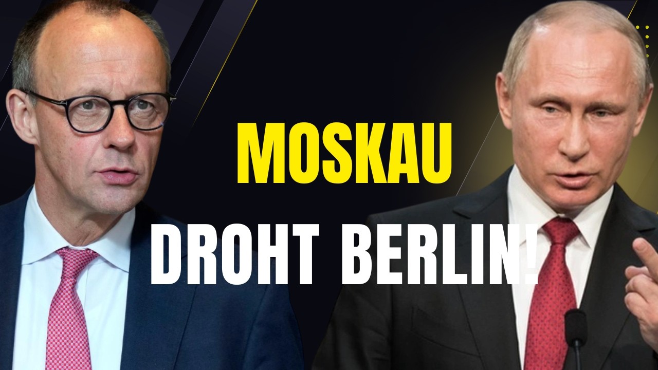 Nach dem Nord-Stream-Aus: Putin richtet scharfe Warnung an Deutschland!