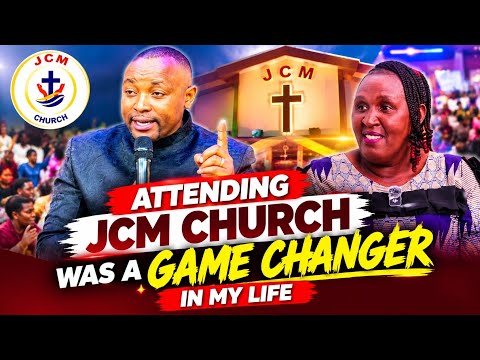 Bishop Ben Changed my life completely ~Wagatiba