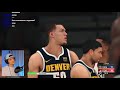 ПРОШЛИ ДАЛЬШЕ! NBA2K21 #7