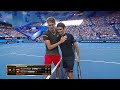 Alexander Zverev v Roger Federer highlights (Final) | Mastercard Hopman Cup 2019
