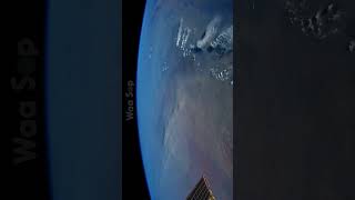 Así Se Ve La Curvatura De La Tierra