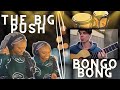 Insane reaction the big push  bongo bong manu chao tiyahlogic reacts