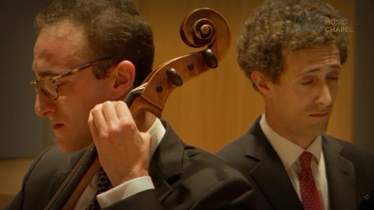 Music Chapel Artist DIploma Ori & Omri Epstein - César Cui 'Orientale'