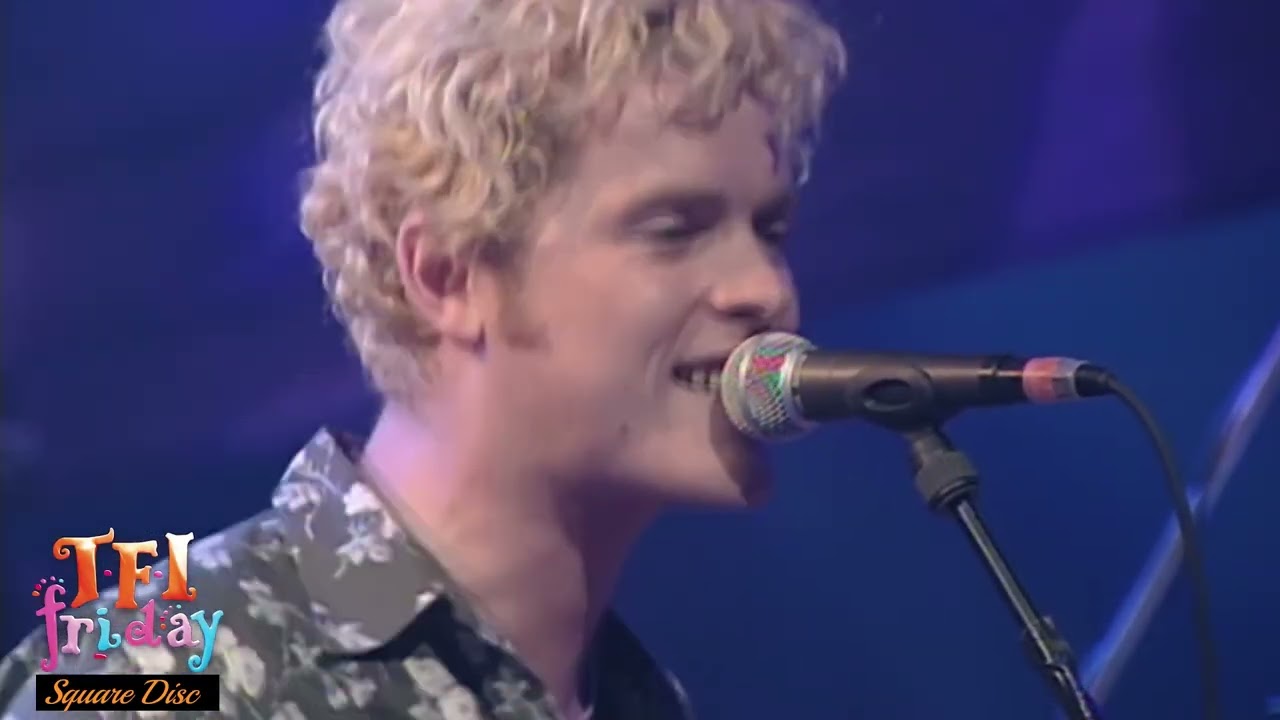 Dodgy - Good Enough (TFI Friday) November 1996 (SHQ) New