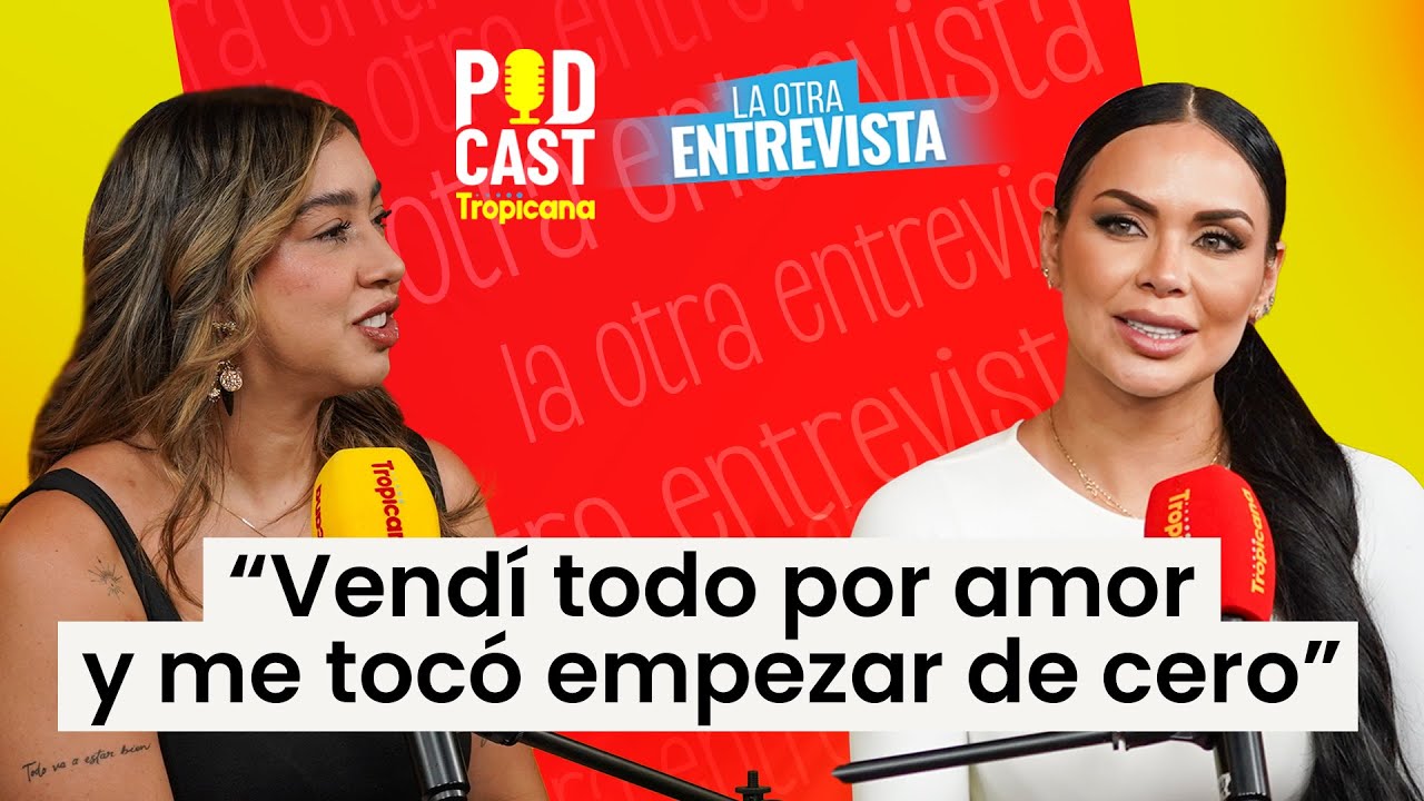 “Me partió el alma”: Laura G revela cómo su papá la dejó en SHOCK | La otra entrevista