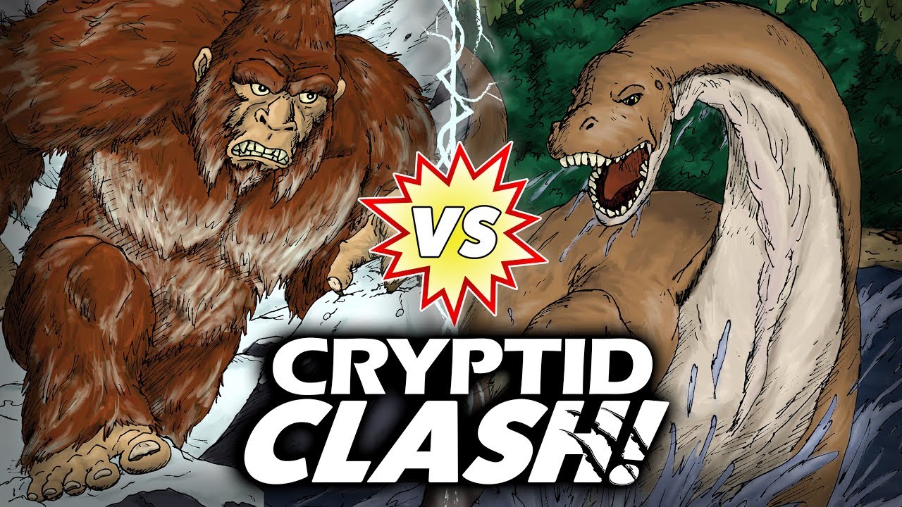 Kickstarter Intro Video for Cryptid Clash