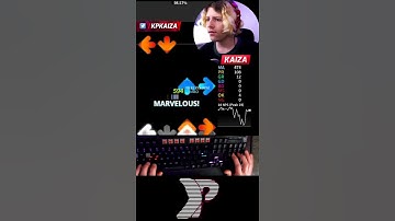 GODMODE ACCURACY on Preserved Valkyria jacks #shorts #etterna #rhythmgames