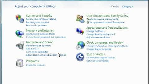 Demystifying Windows 7: Home Group