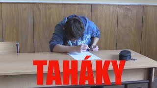 TAHÁKY! | Tommy