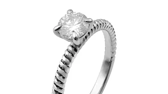 Setting Gemstones into Rings