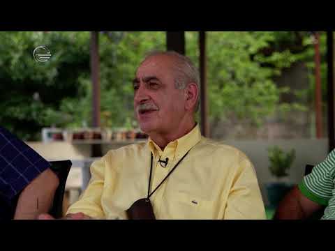 მსახიობი ავთანდილ სახამბერიძე |  სტუმრად \"სხვა რაკურსში\"