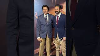 Vikrant Massey &amp; Shekhar Suman together 📸✨