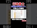 【行政書士】行政上の権利【TAC独学道場】