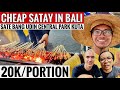 Cheap Satay In Bali At Kuta Central Park Went To Visit IKEA Too Cheap Satay In Bali At Kuta Central Park Went To Visit IKEA Too